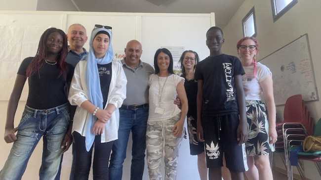 il mio posto nel mondo 1