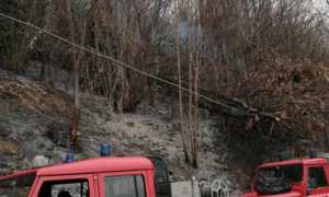 incendio armeno