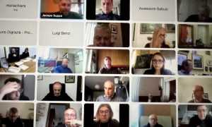 incontro maltempo prov regio