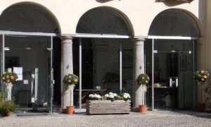 ingresso fondaz marazza