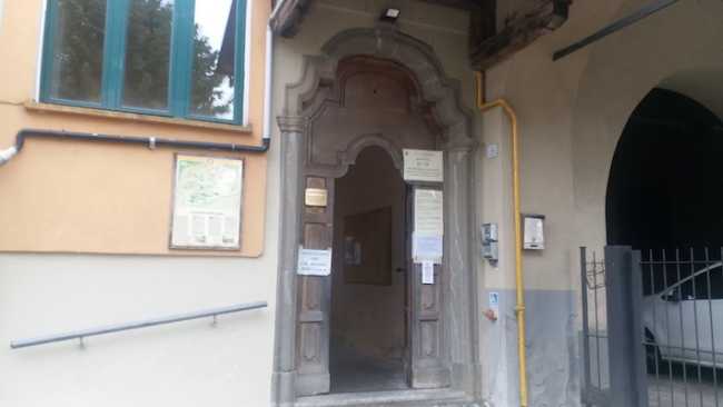 ingresso museo la manera di palazzo bono