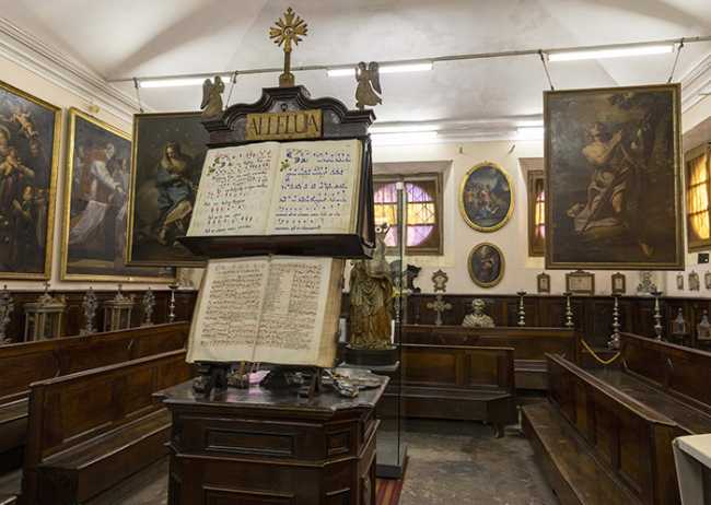 interno museo 2 ph Danile Floris