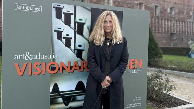 jill mathis mostra workshop