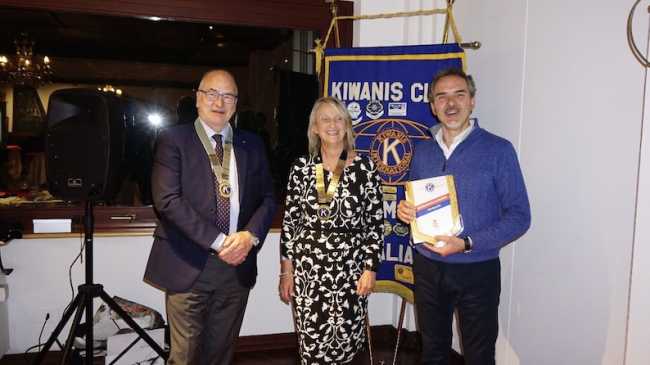 kiwanis don vandoni