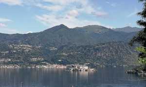 lago orta da corconio