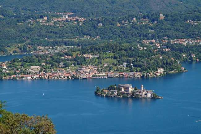 lago orta