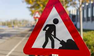 lavori in corso foto