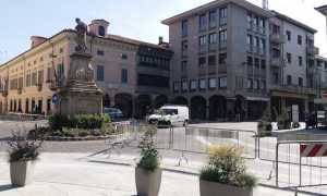 lavori piazza martiri