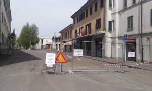 lavori via don minzoni