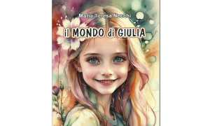 libro il mondo di giulia