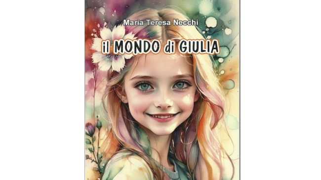 libro il mondo di giulia