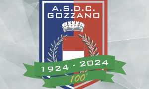logo 100 gozzano