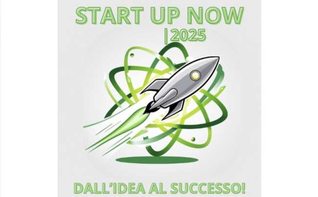 logo bando start uo now 25