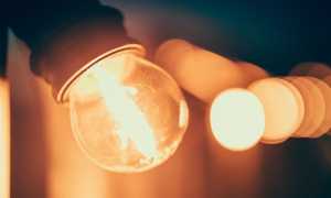 luce energia elettrica