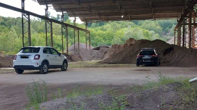 maggiora area spaccio