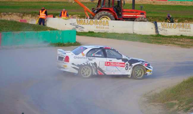 maggiora crosso traverso subaru