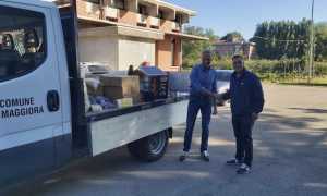 maggiora reti elettrificate