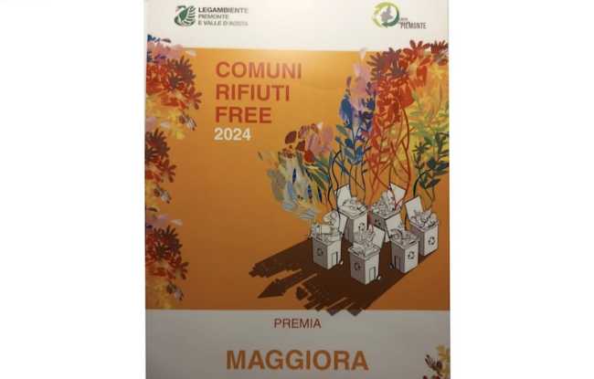 maggiora rifiuti free