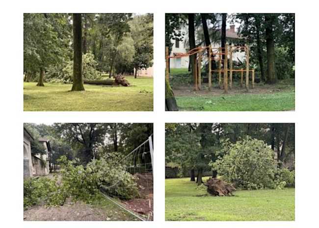 maltempo danni marazza