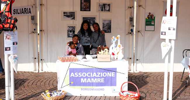 mamre volontarie novara