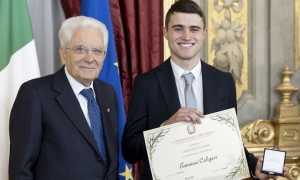 mattarella caligari alfiere 25