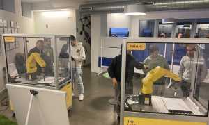 meccatronica academy borgo corso