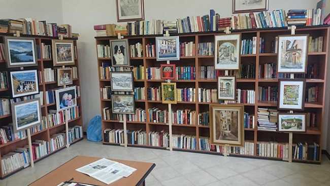 mostra obiettivo comune brovello carpugnino