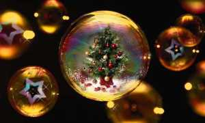 natale albero addobbo