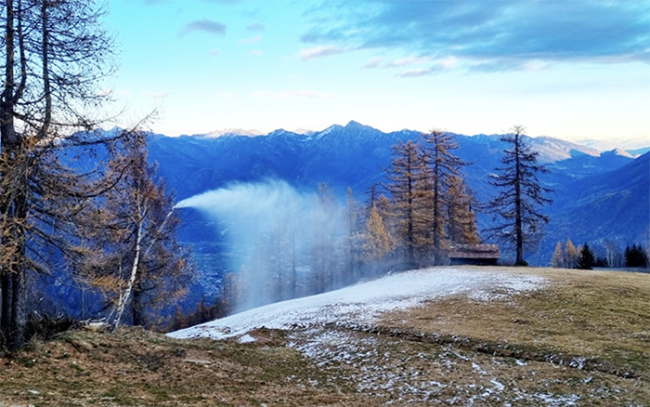 neve cannoni domobianca