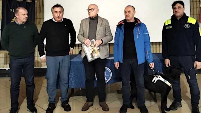 non vedenti lions borgo