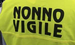 nonno vigile archivio