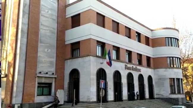 novara poste centrali