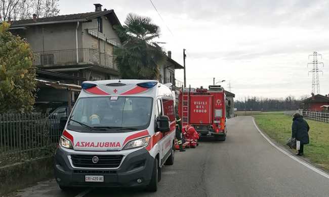 novarese ambulanza soccorso vvf