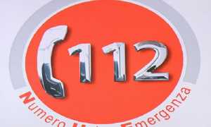 numero unico 112 emergenza