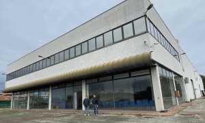 nuova sede prot civile nov