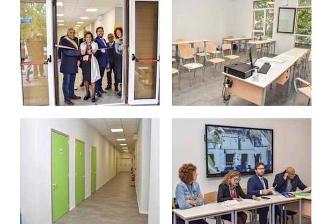 nuove aule it borgo ot 24