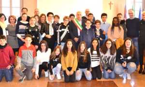 nuovo consiglio ragazzi borgo