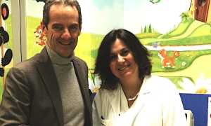 nuovo primario pediatria