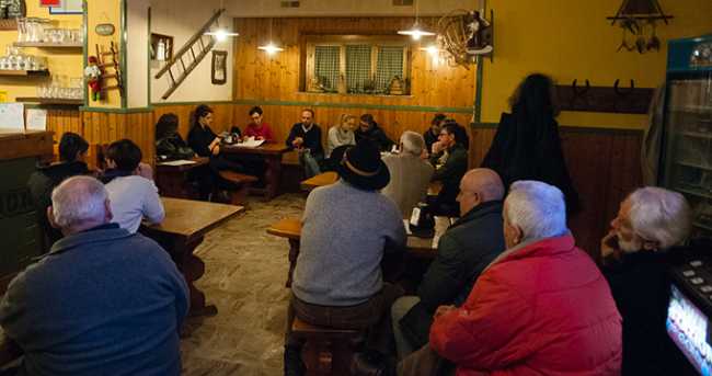 obiettivo comune post evento