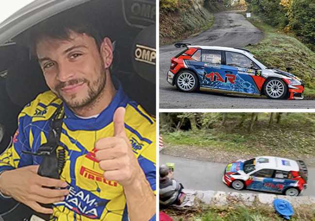 ok de tommaso rally mix