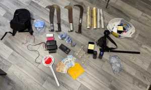 operazione spaccio borgo ghevio