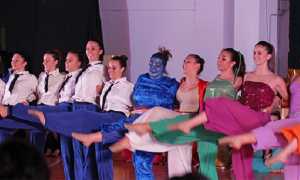 orta twirling rimandato