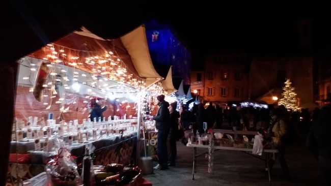 orta christmas wine festival