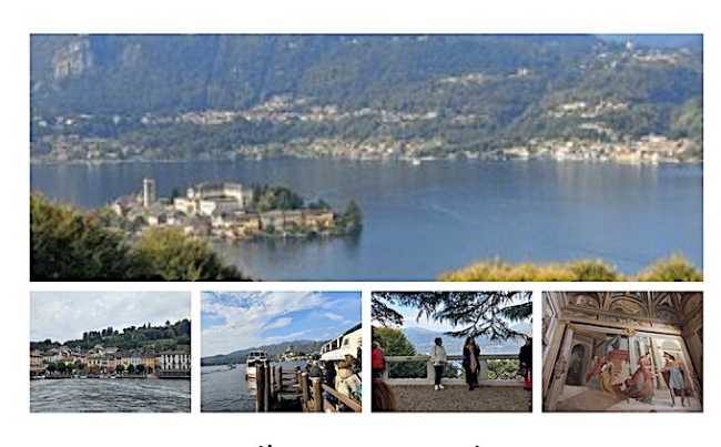 orta crociera s francesco