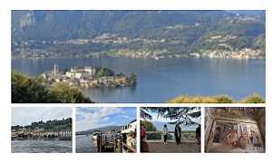 orta crociera s francesco