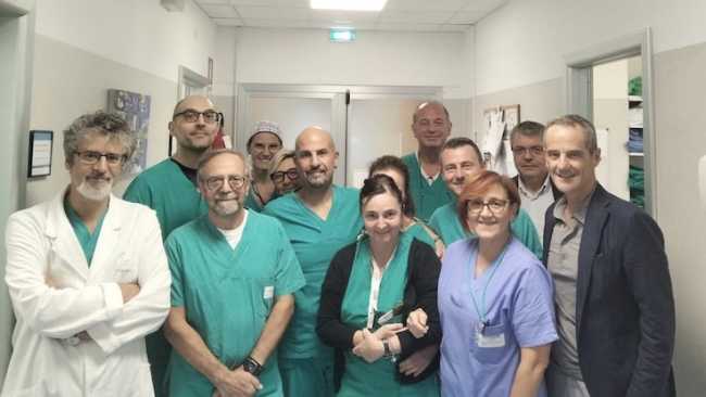 ospedale borgo gastroenterologia staff