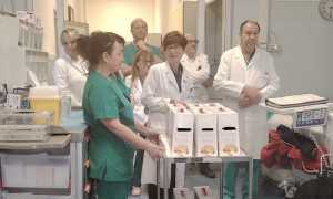 ospedale donazione dialisi colombe