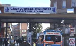ospedale novara ambulanza ingresso