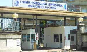 ospedale novara ingresso
