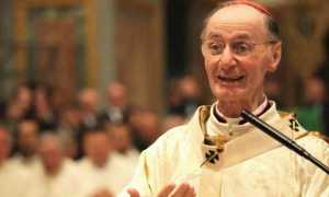 padre enrico masseroni